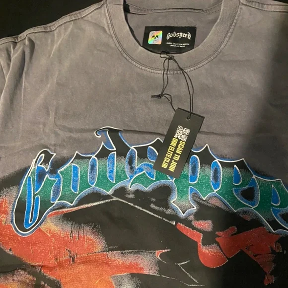 Godspeed Shirt